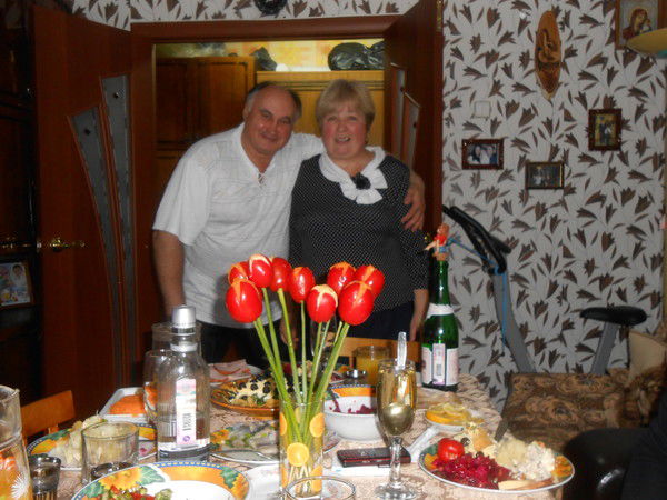 Нина Чистякова