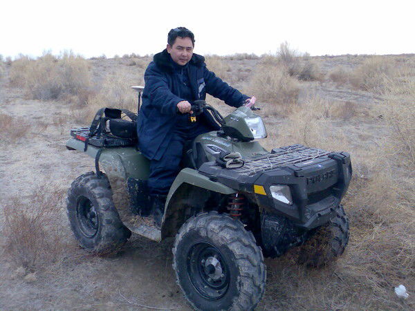 Галымжан Бегимбетов