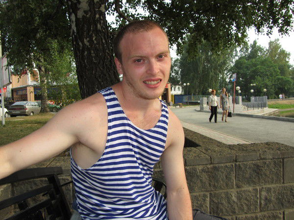 Сашка Брюзгин