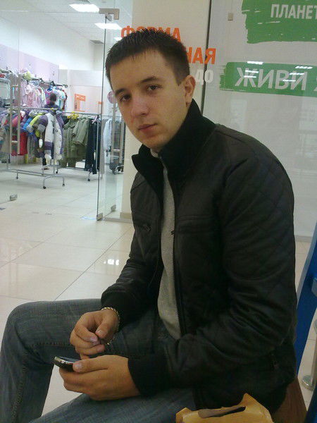 Михаил Цыценко