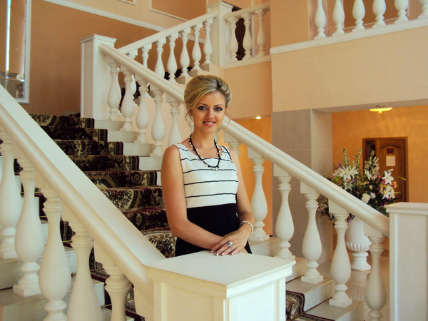 Мария Модина