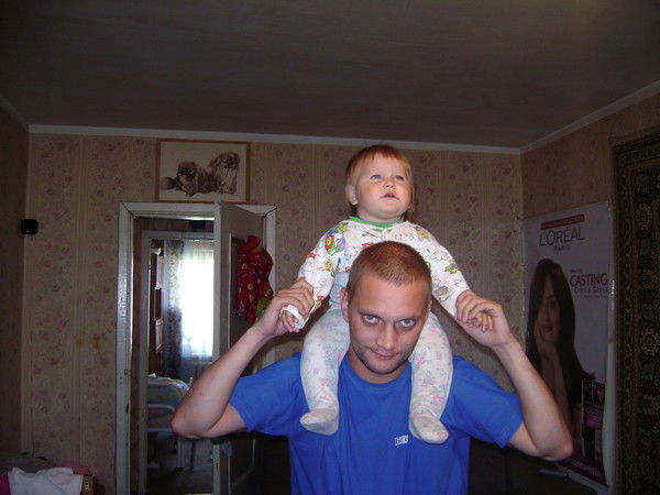 Павел Ковригин