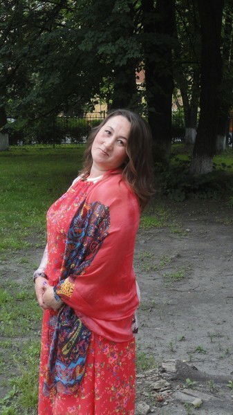 Марина Орёл