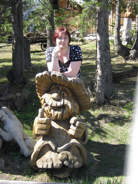 Светлана Стратилатова