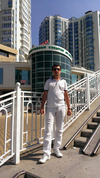 Атай Магомедов