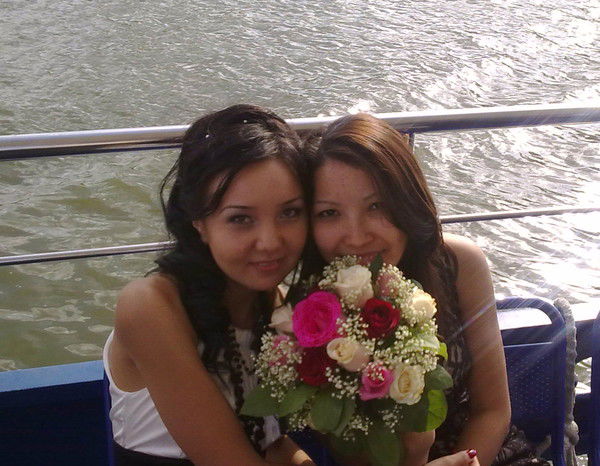 Анара Ахметбекова