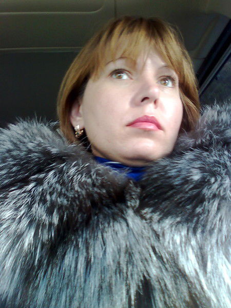 Анна Булатова(Бочкарева)