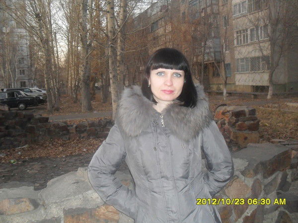 Оксана Куваркина