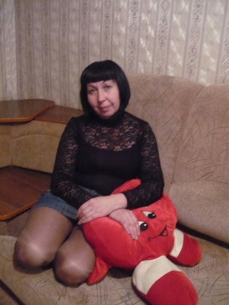 Светлана Лысцова