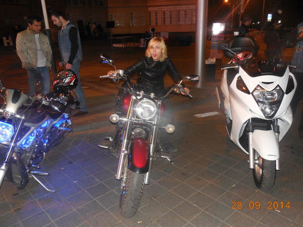 Суворова Оля