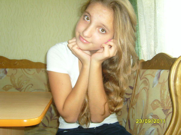 Лена Старкова