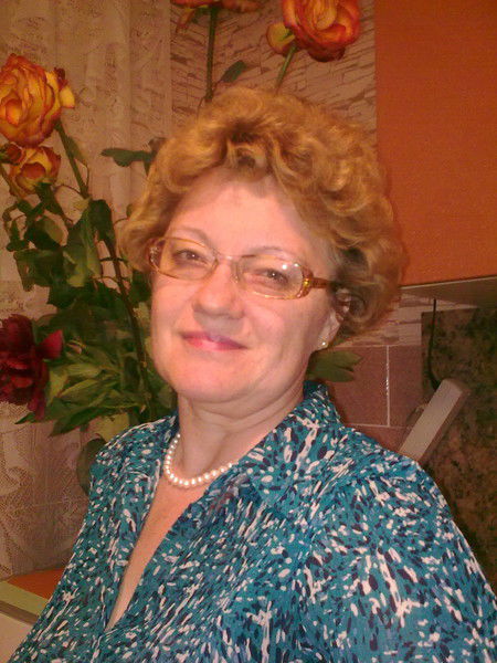 Татьяна Шелестова