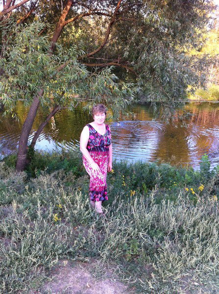 Инга Слабодчик