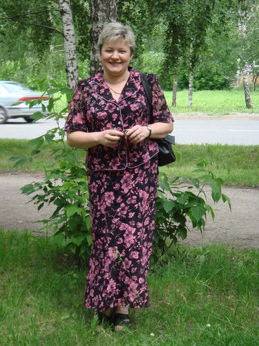 Любовь Боркова