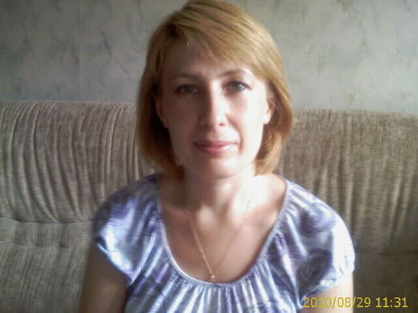 Анна Фролова