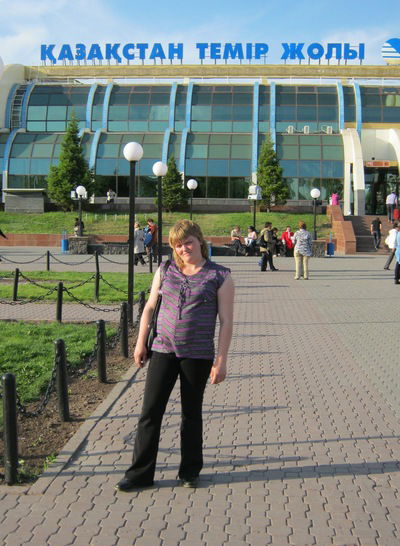 Надежда Свечкарева