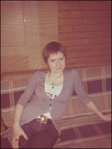 Оксана Каспер