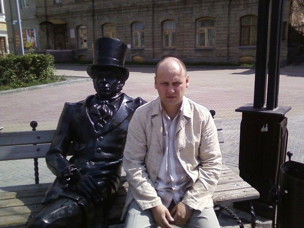 Лев Кожевников