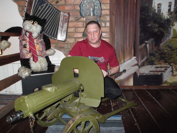 Юрий Мармышев