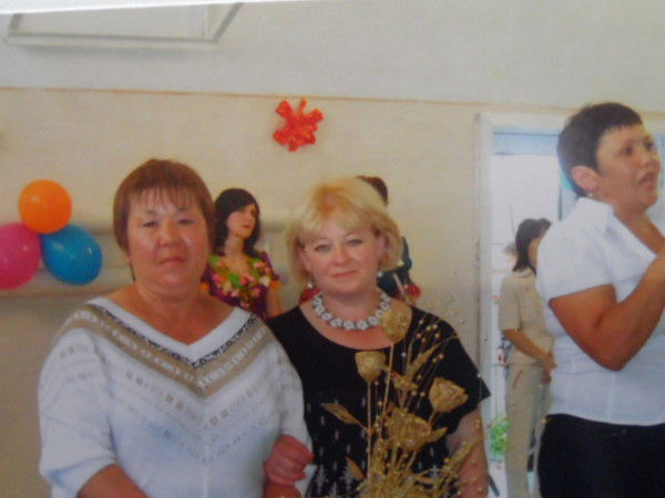 Алена Гурина (Закрикчинова)