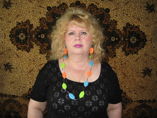 Наталья Вертелецкая