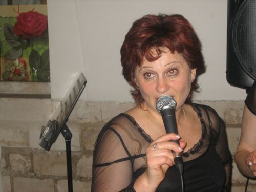 Алла Дубинская