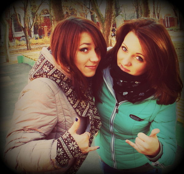 Настя Деревецкая