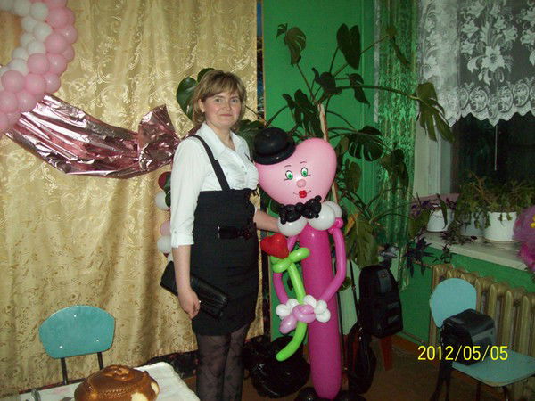 Елена Навроцкая