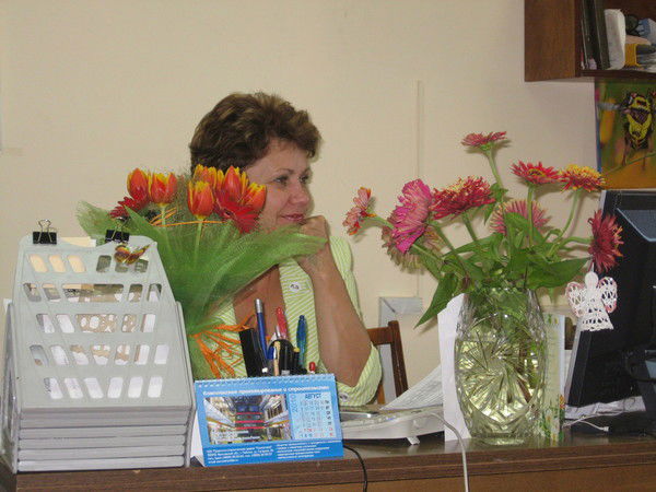 Светлана Карпович