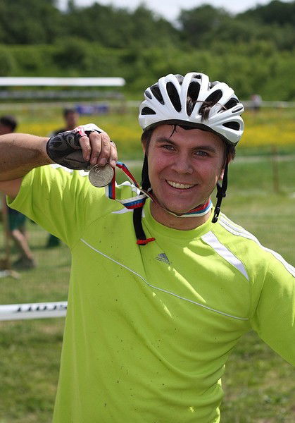 Денис Розанов