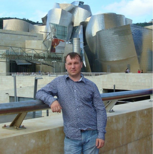 Александр Берёзкин