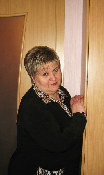 Наталья Батцель