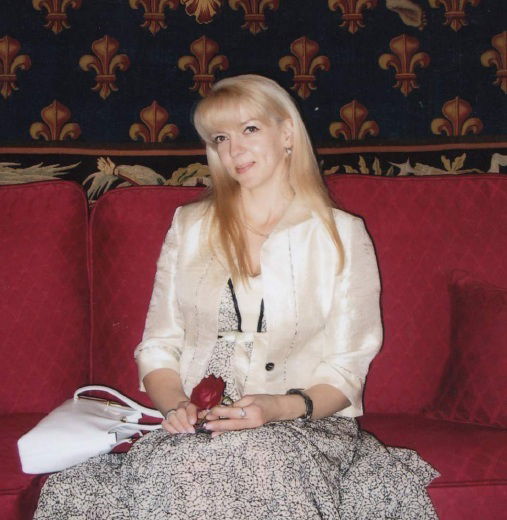 Татьяна Давыденко