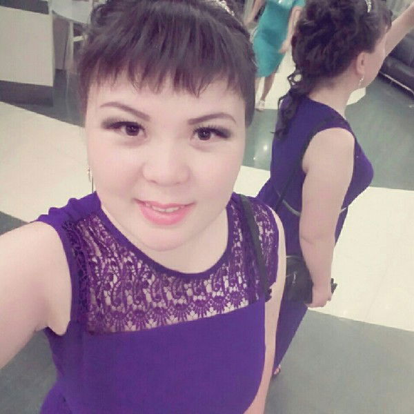 Альфия Алмагамбетова