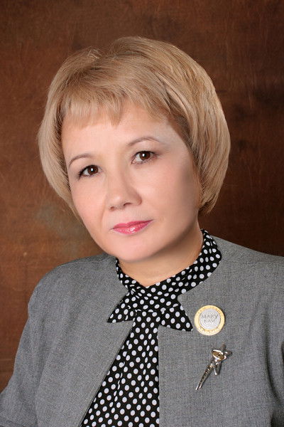 Резида ( Роза ) Исламова