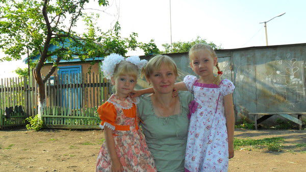 Алёна Гайдай (Воробьёва)