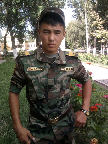 Аман Маканбаев