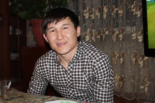 Самгат Докторбай