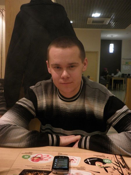 Денис Коновалов