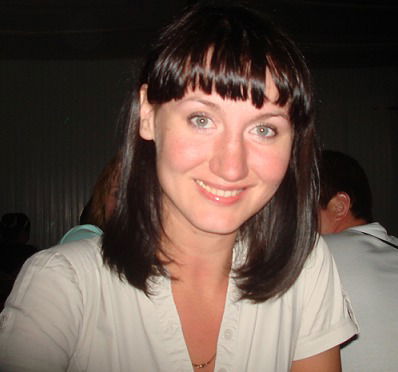 Оксана Пасынкова