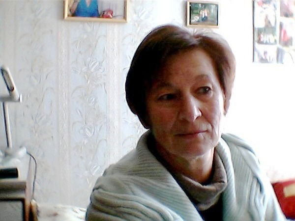 Зинаида Сарсадских