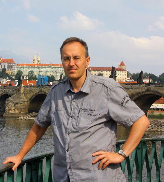 Александр Пропп