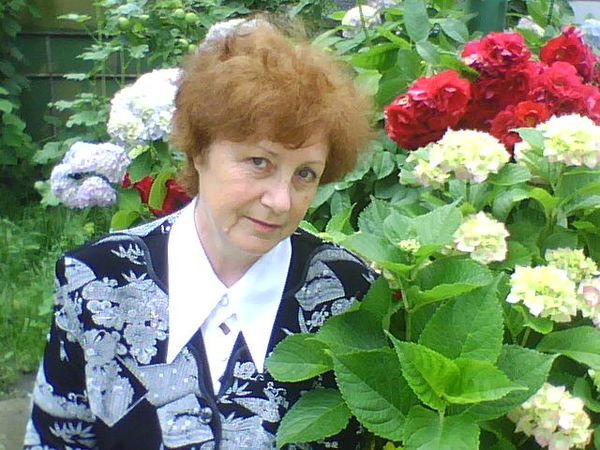 Татьяна Вишнякова