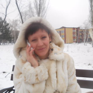 Наталья Матюшенко