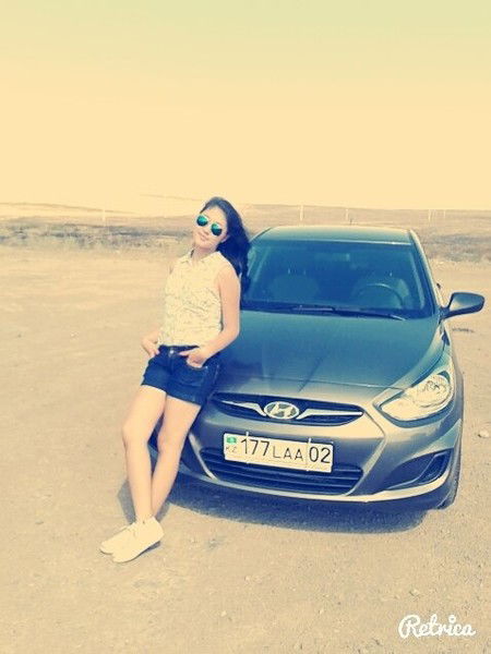 Акбота Абиерова