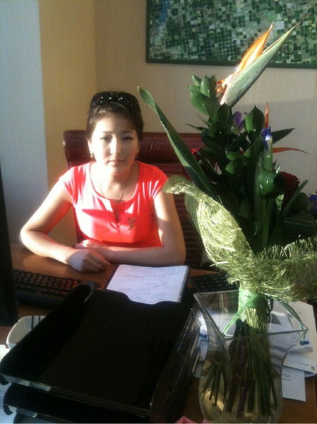 Кулпунайka Токторова