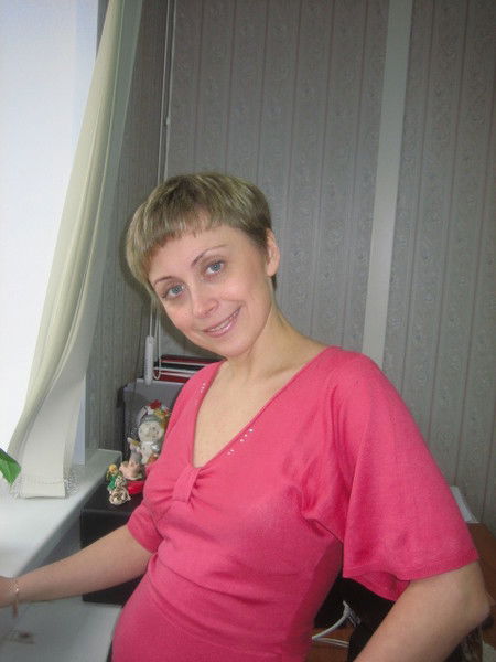 Наталья Куликова