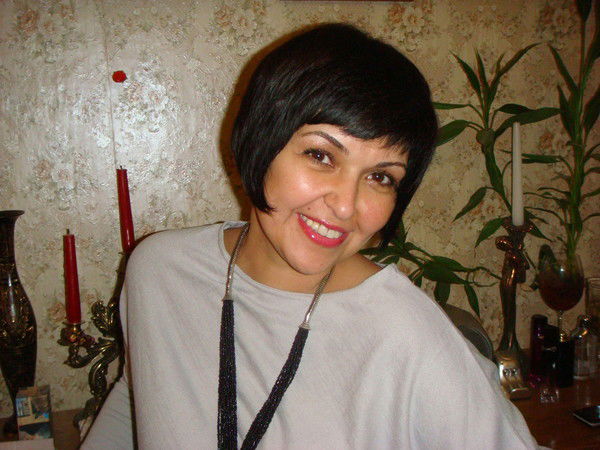 Алена Николаева