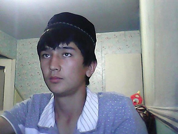 Абдурахмон Узгенбаев