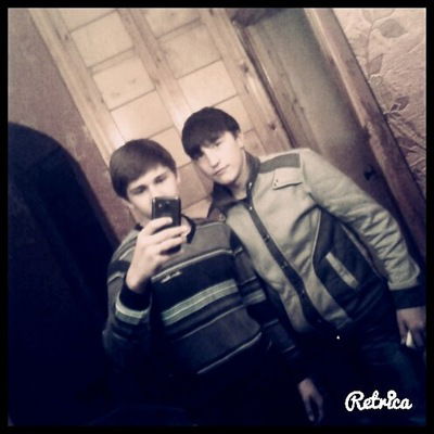 Жека Первенёнок